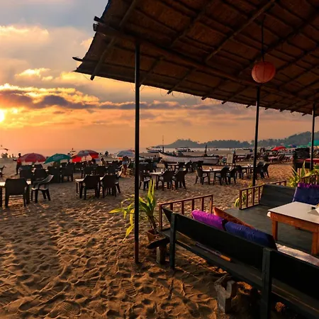 Om Shanti Beach Stay Patnem